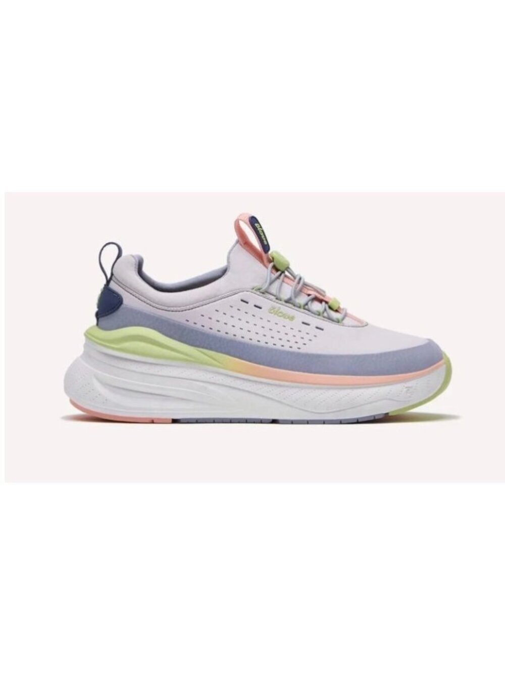 NWOB | Clove Women's Forte 2 Lilac / Peach / Melon | Sz 8